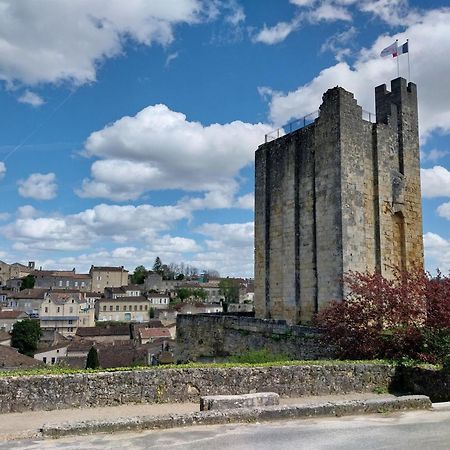 Hotes De Saint Emilion Екстериор снимка