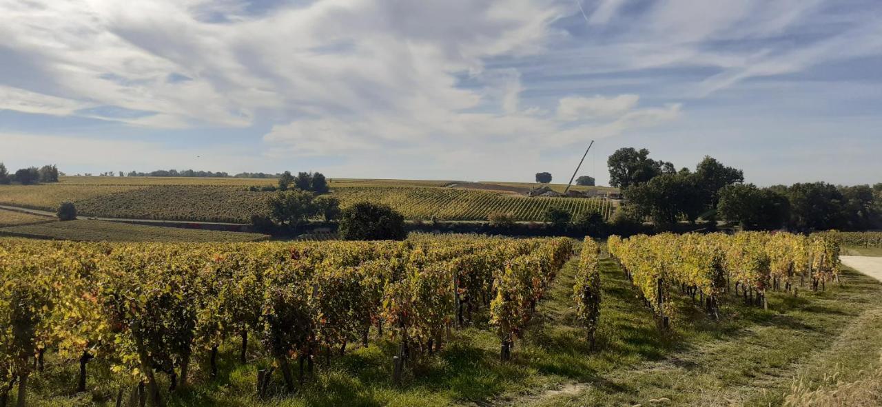 Hotes De Saint Emilion Екстериор снимка