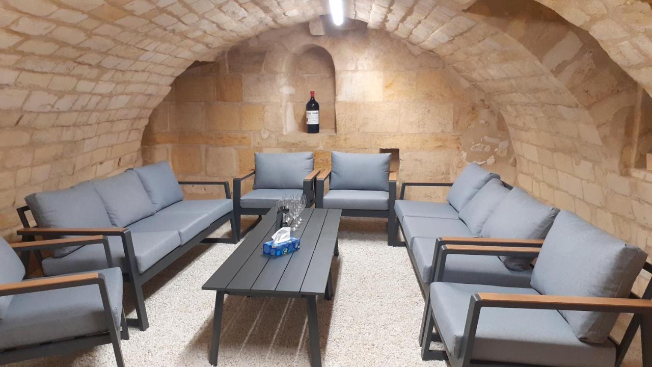 Hotes De Saint Emilion Екстериор снимка