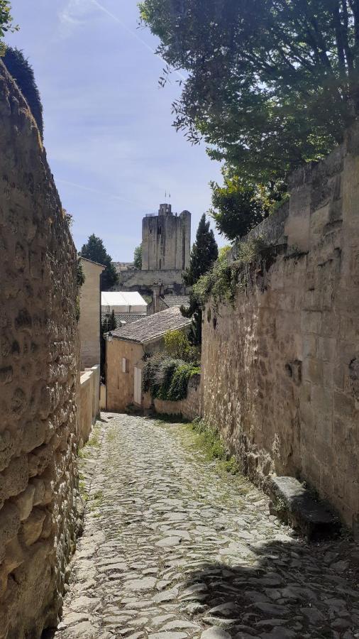 Hotes De Saint Emilion Екстериор снимка