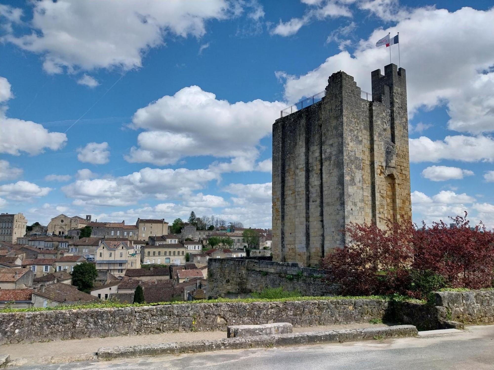 Hotes De Saint Emilion Екстериор снимка