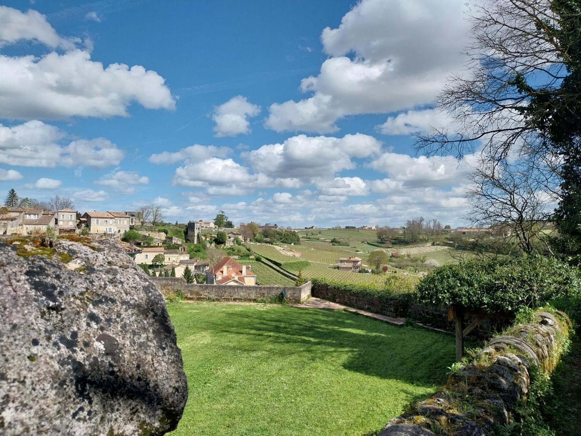Hotes De Saint Emilion Екстериор снимка