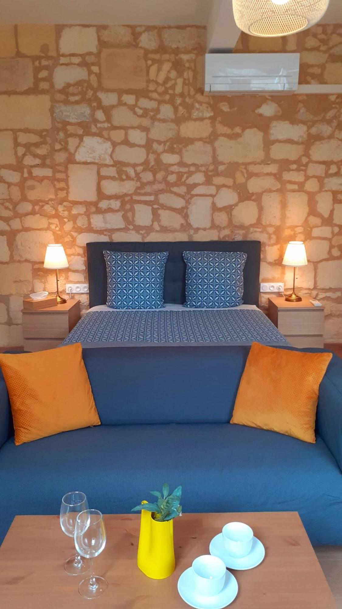 Hotes De Saint Emilion Екстериор снимка