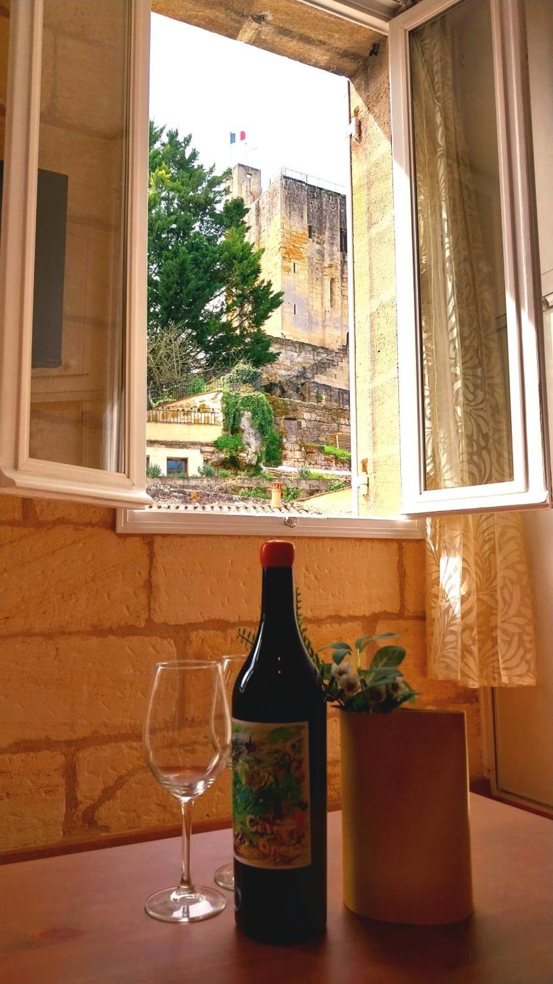 Hotes De Saint Emilion Екстериор снимка
