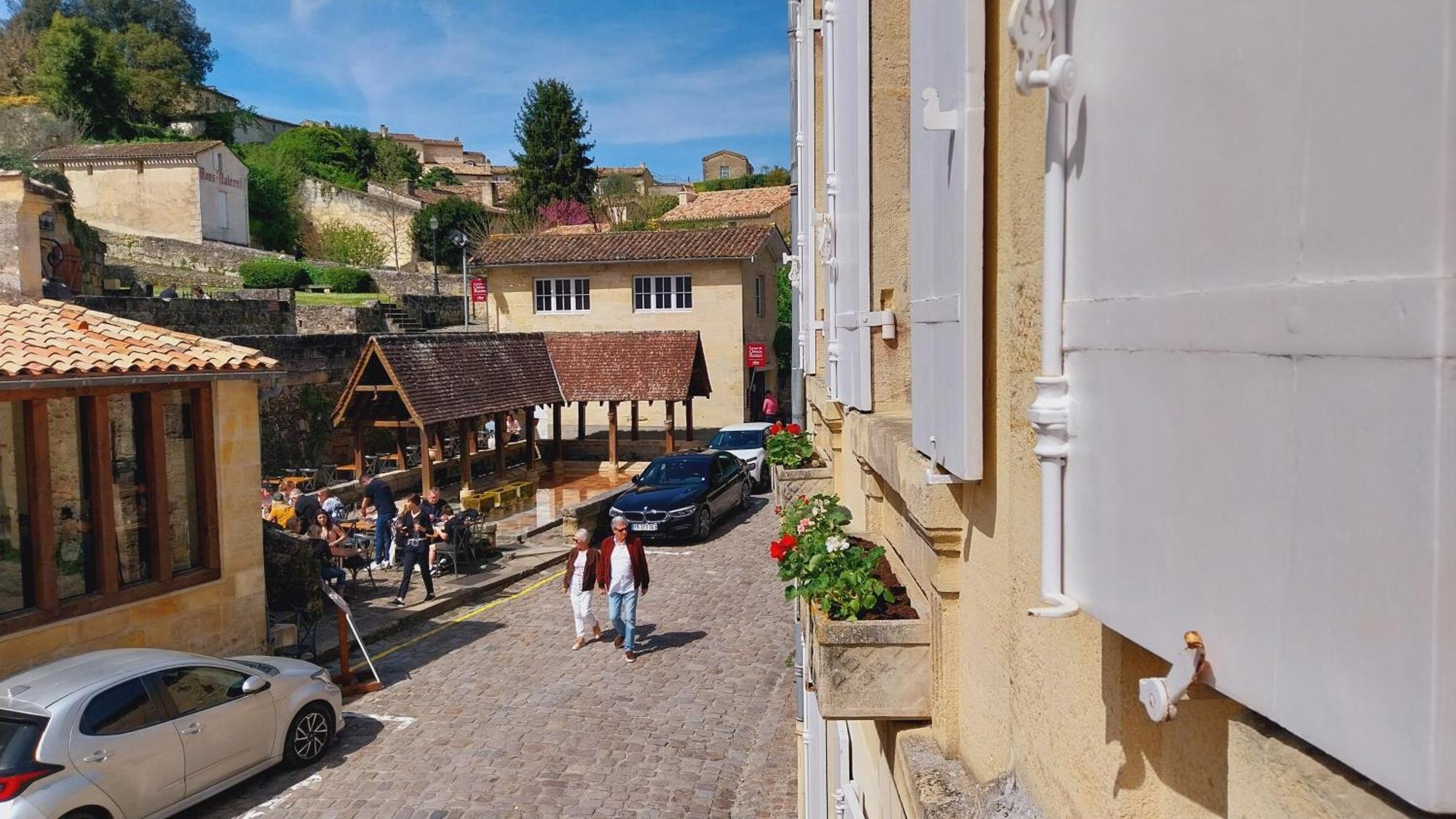 Hotes De Saint Emilion Екстериор снимка