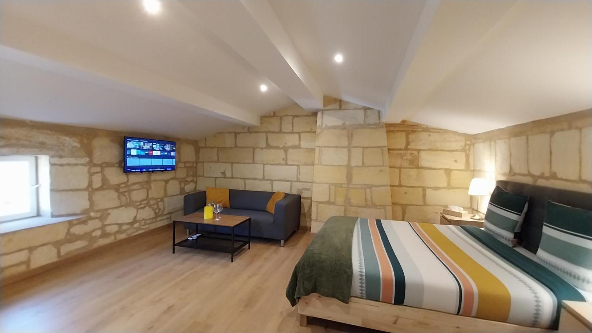 Hotes De Saint Emilion Екстериор снимка